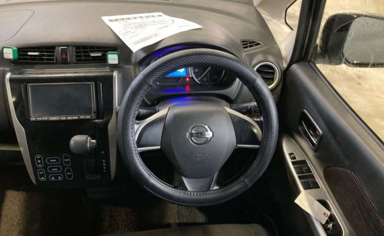 NISSAN DAYZ Highway Star - X 4WD 2014
