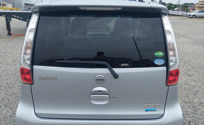 NISSAN DAYZ Highway Star - X 4WD 2014