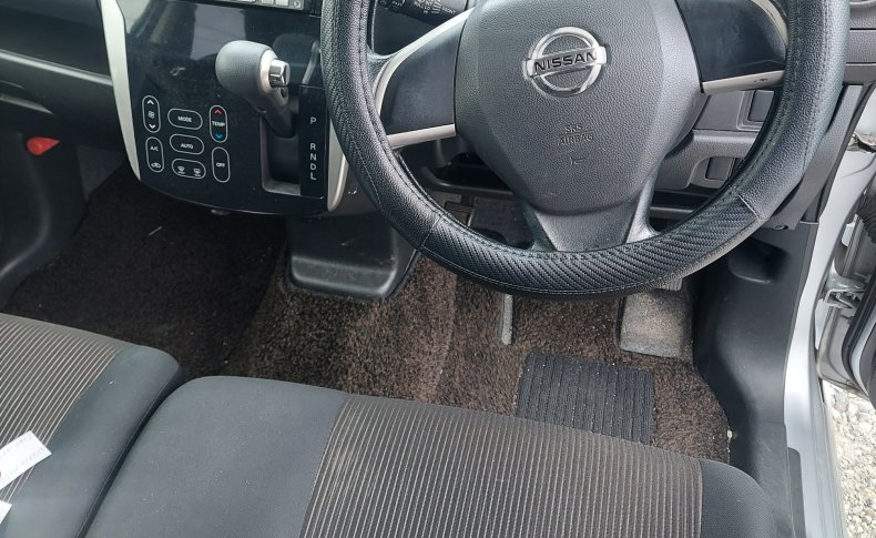 NISSAN DAYZ Highway Star - X 4WD 2014