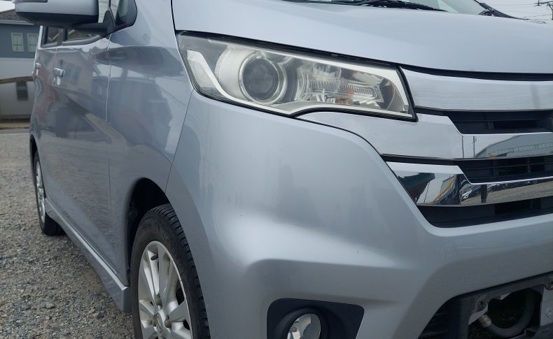 NISSAN DAYZ Highway Star - X 4WD 2014