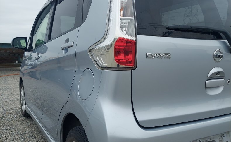 NISSAN DAYZ Highway Star - X 4WD 2014