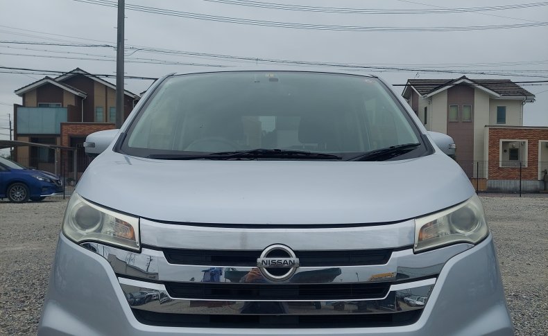 NISSAN DAYZ Highway Star - X 4WD 2014