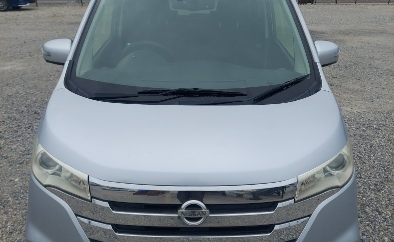 NISSAN DAYZ Highway Star - X 4WD 2014