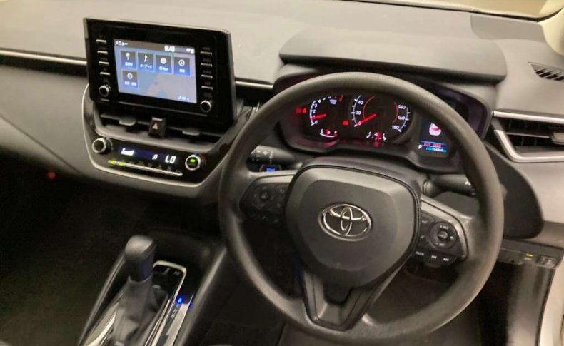 TOYOTA COROLLA TOURING G-X 2020