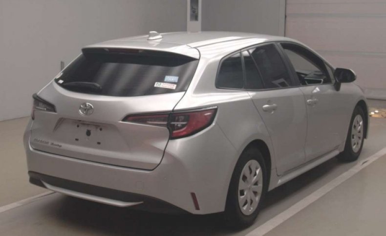 TOYOTA COROLLA TOURING G-X 2020