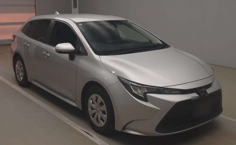 TOYOTA COROLLA TOURING G-X 2020