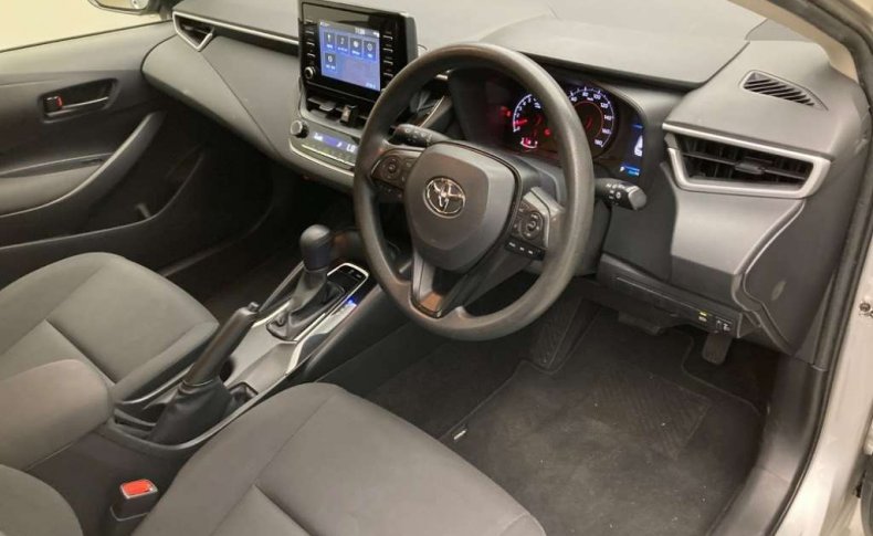 TOYOTA COROLLA TOURING G-X 2020