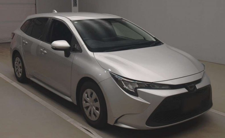 TOYOTA COROLLA TOURING G-X 2020