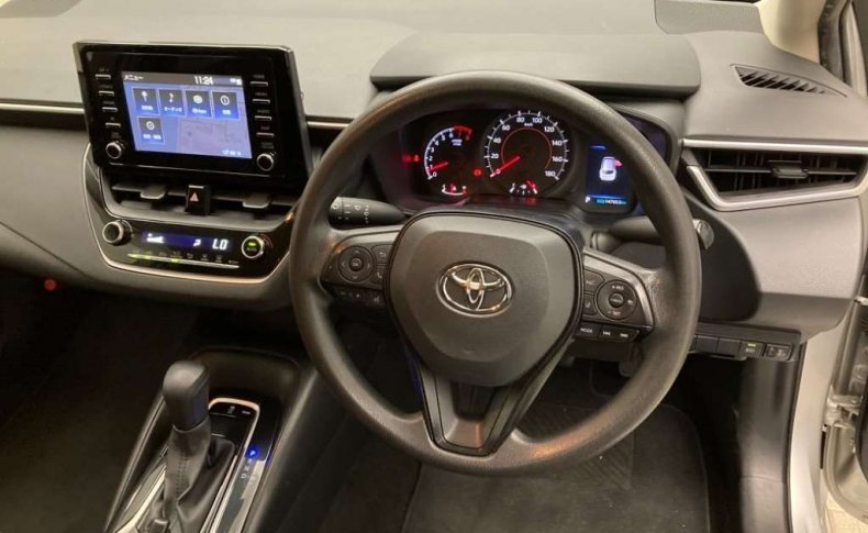 TOYOTA COROLLA TOURING G-X 2020