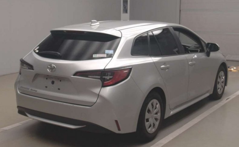 TOYOTA COROLLA TOURING G-X 2020