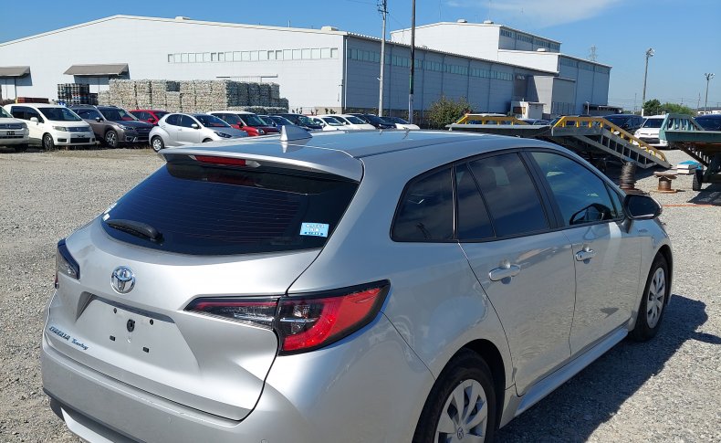 TOYOTA COROLLA TOURING G-X 2020