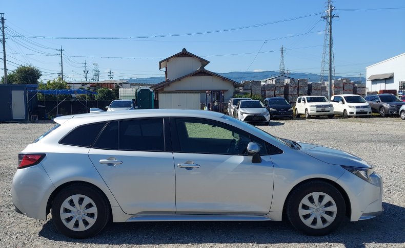 TOYOTA COROLLA TOURING G-X 2020