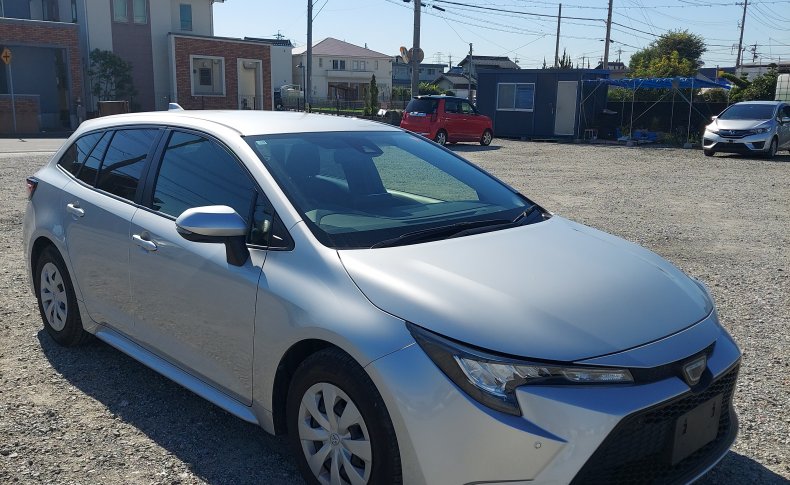 TOYOTA COROLLA TOURING G-X 2020