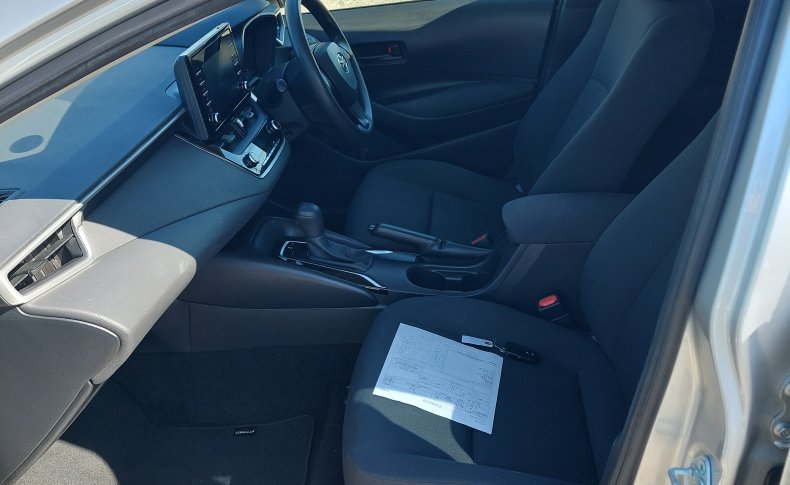 TOYOTA COROLLA TOURING G-X 2020