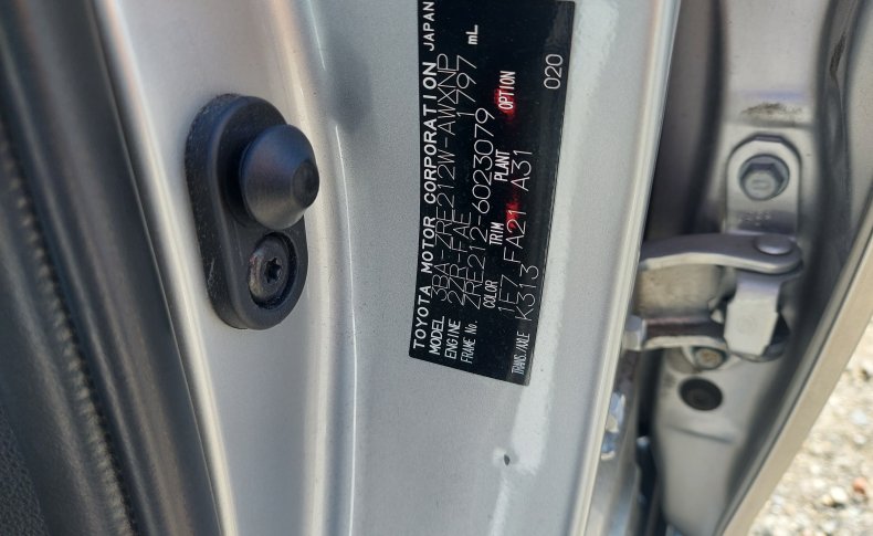 TOYOTA COROLLA TOURING G-X 2020