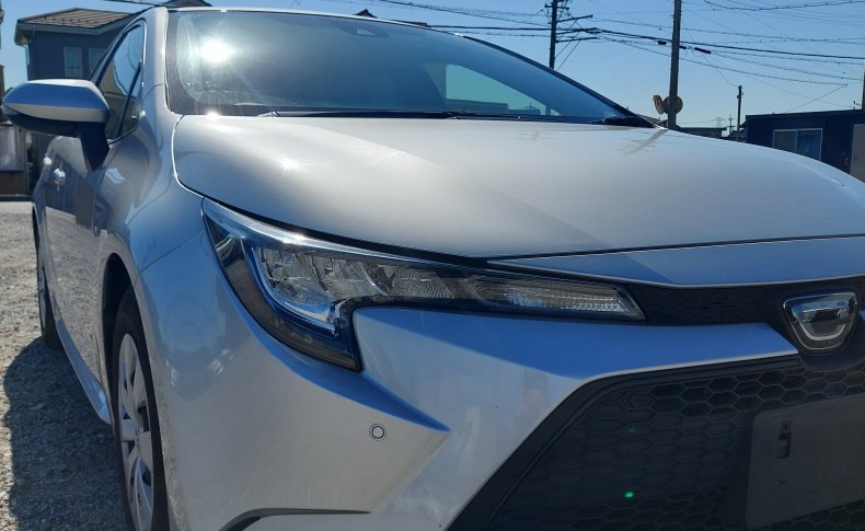 TOYOTA COROLLA TOURING G-X 2020