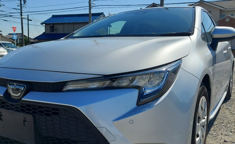 TOYOTA COROLLA TOURING G-X 2020