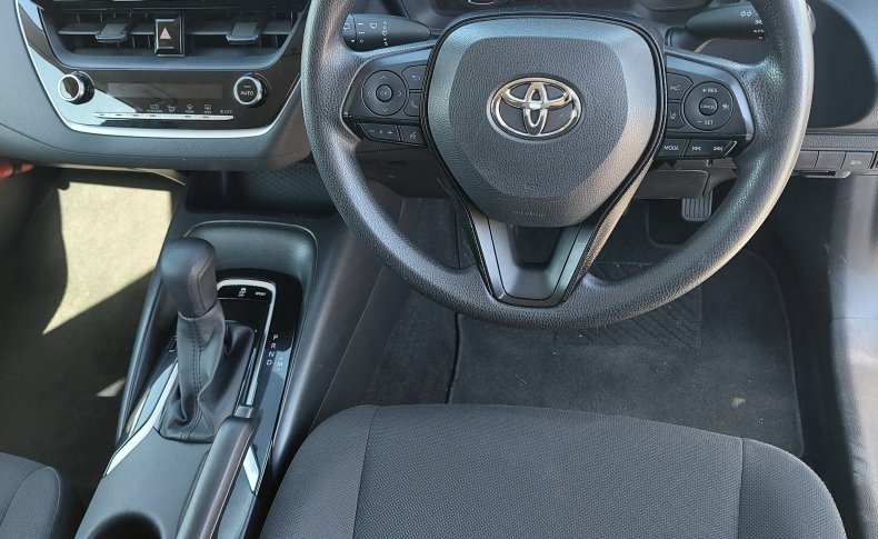 TOYOTA COROLLA TOURING G-X 2020