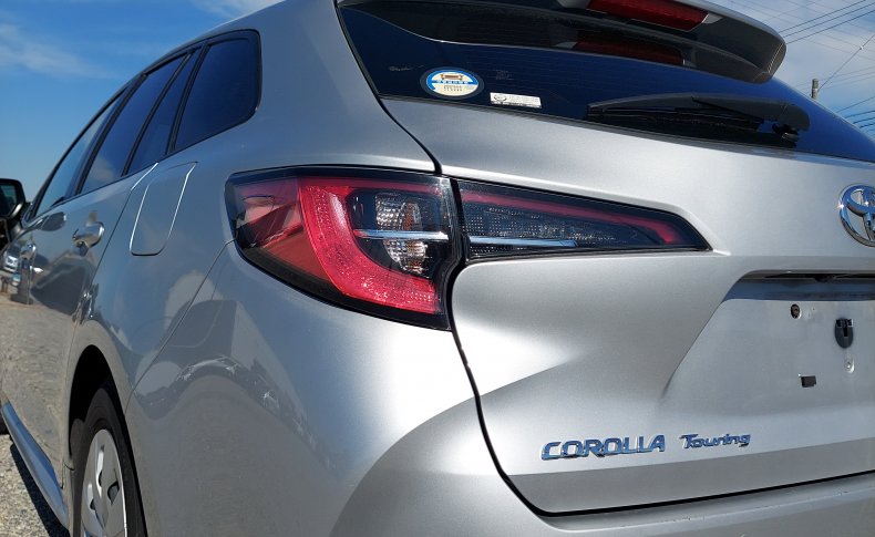 TOYOTA COROLLA TOURING G-X 2020