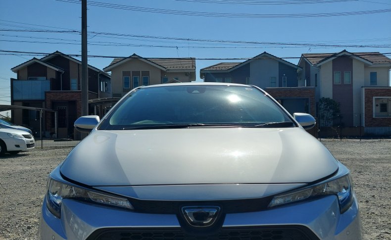 TOYOTA COROLLA TOURING G-X 2020