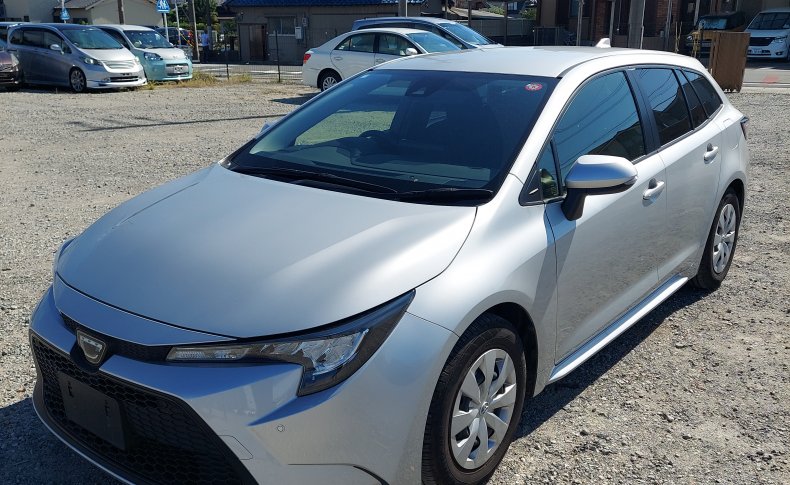 TOYOTA COROLLA TOURING G-X 2020