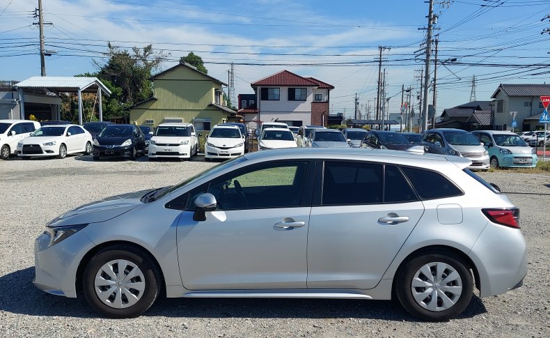 TOYOTA COROLLA TOURING G-X 2020