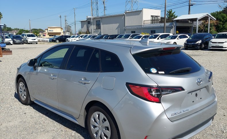 TOYOTA COROLLA TOURING G-X 2020