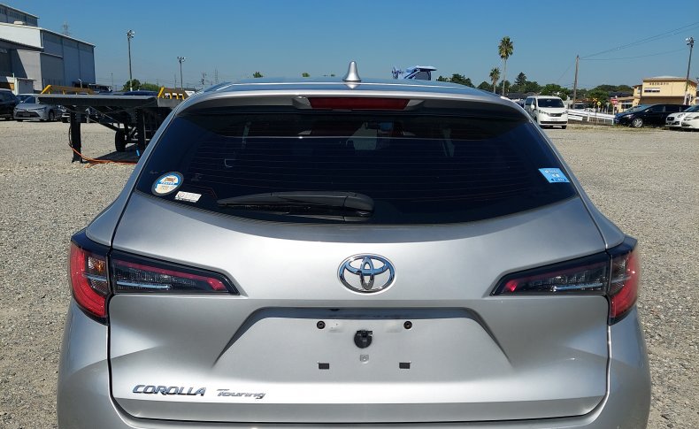 TOYOTA COROLLA TOURING G-X 2020
