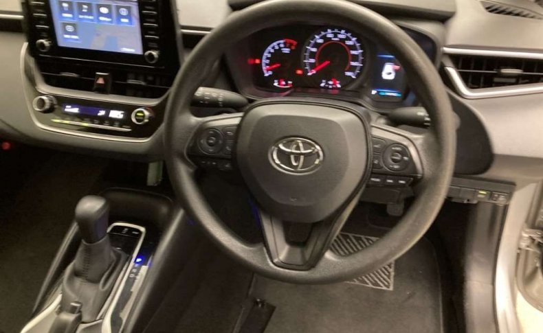 TOYOTA COROLLA TOURING G-X 2020