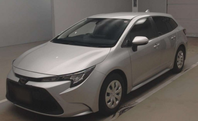 TOYOTA COROLLA TOURING G-X 2020
