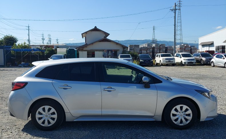 TOYOTA COROLLA TOURING G-X 2020