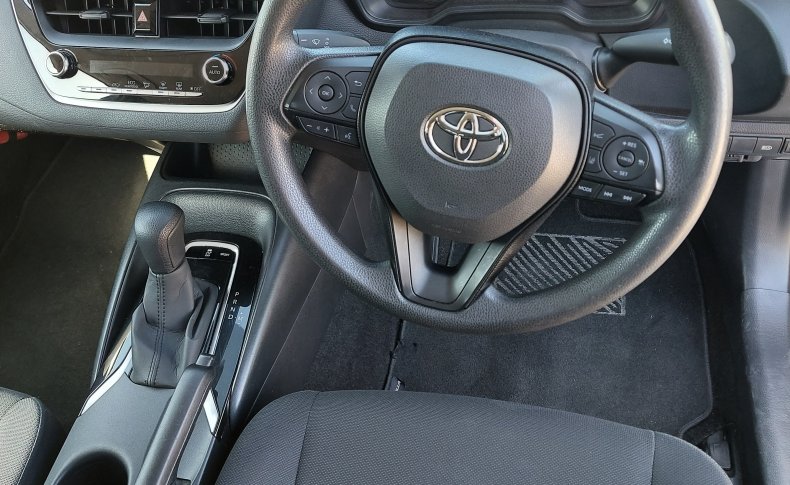 TOYOTA COROLLA TOURING G-X 2020