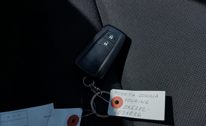 TOYOTA COROLLA TOURING G-X 2020