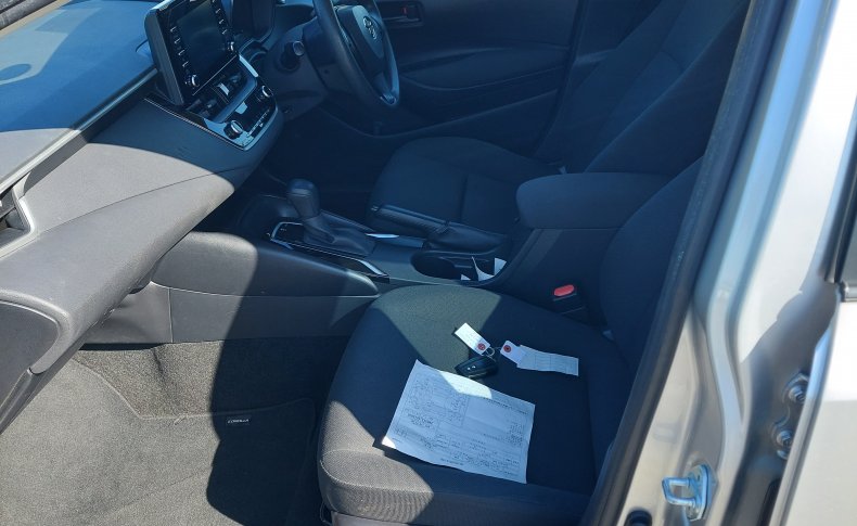 TOYOTA COROLLA TOURING G-X 2020