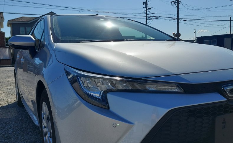 TOYOTA COROLLA TOURING G-X 2020