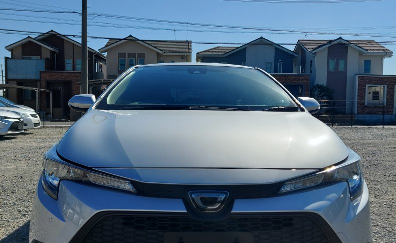 TOYOTA COROLLA TOURING G-X 2020