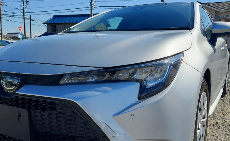 TOYOTA COROLLA TOURING G-X 2020