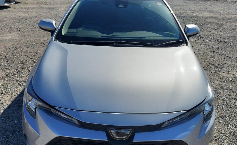 TOYOTA COROLLA TOURING G-X 2020