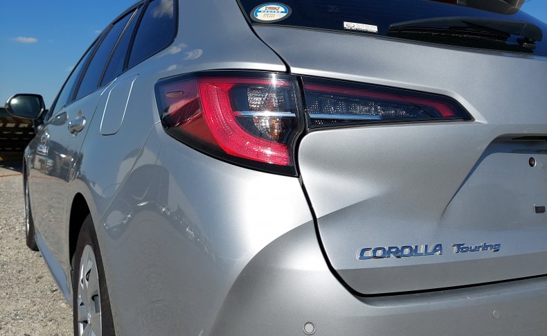 TOYOTA COROLLA TOURING G-X 2020