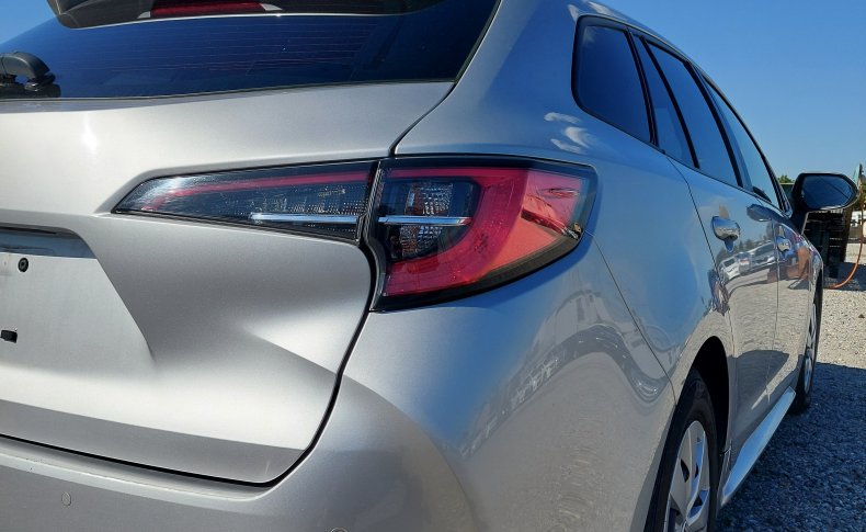 TOYOTA COROLLA TOURING G-X 2020