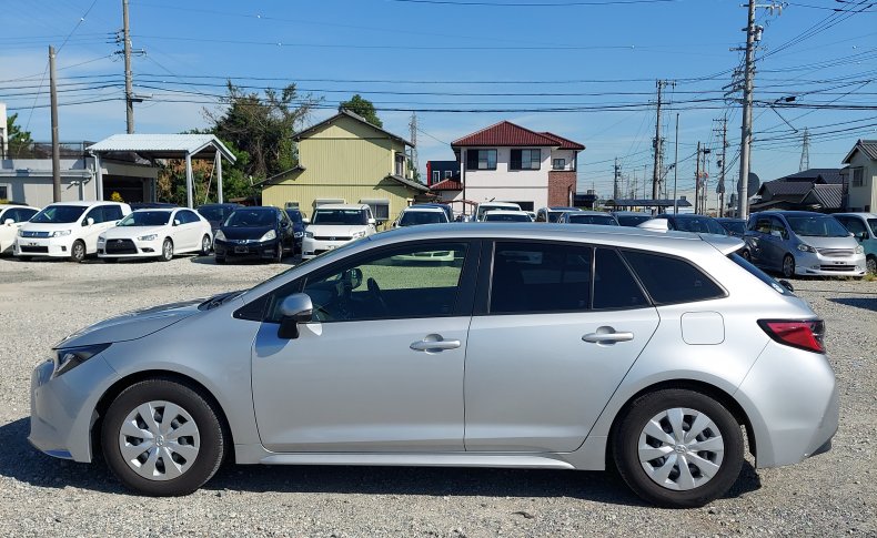 TOYOTA COROLLA TOURING G-X 2020