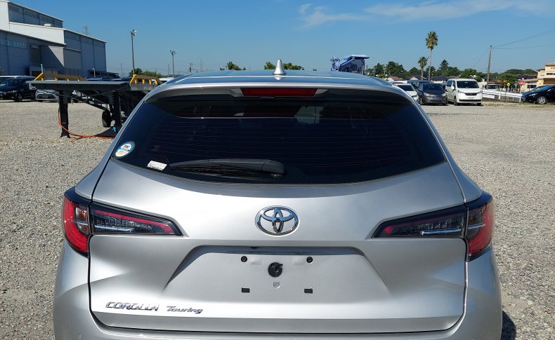 TOYOTA COROLLA TOURING G-X 2020