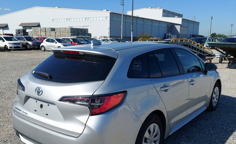 TOYOTA COROLLA TOURING G-X 2020