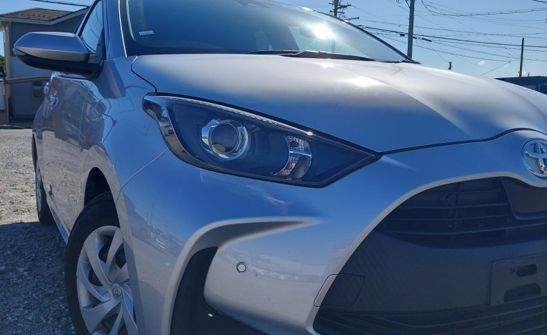 TOYOTA YARIS X 2020