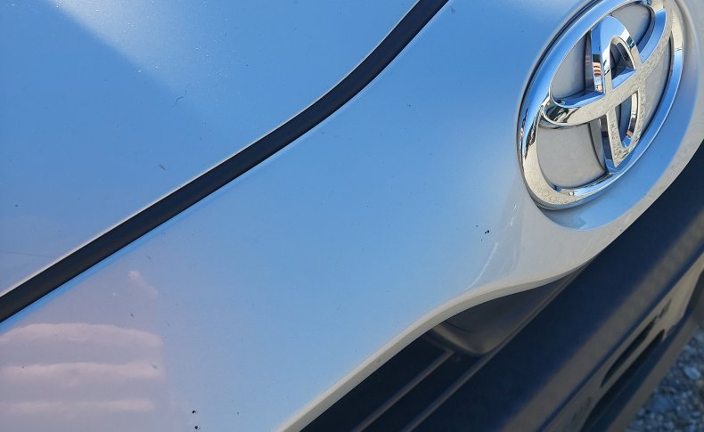 TOYOTA YARIS X 2020