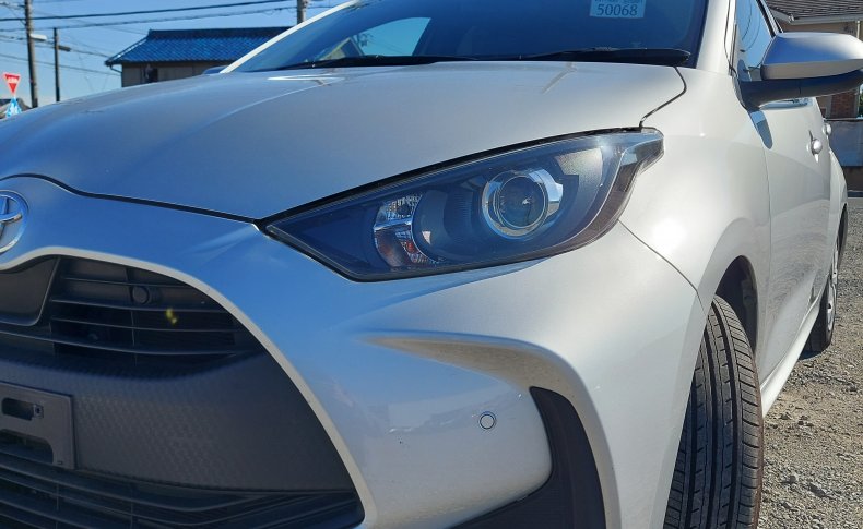 TOYOTA YARIS X 2020