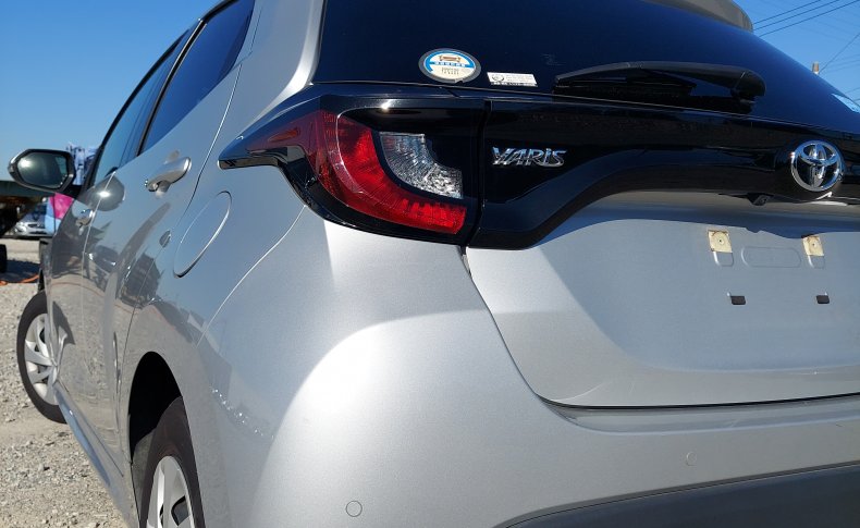 TOYOTA YARIS X 2020