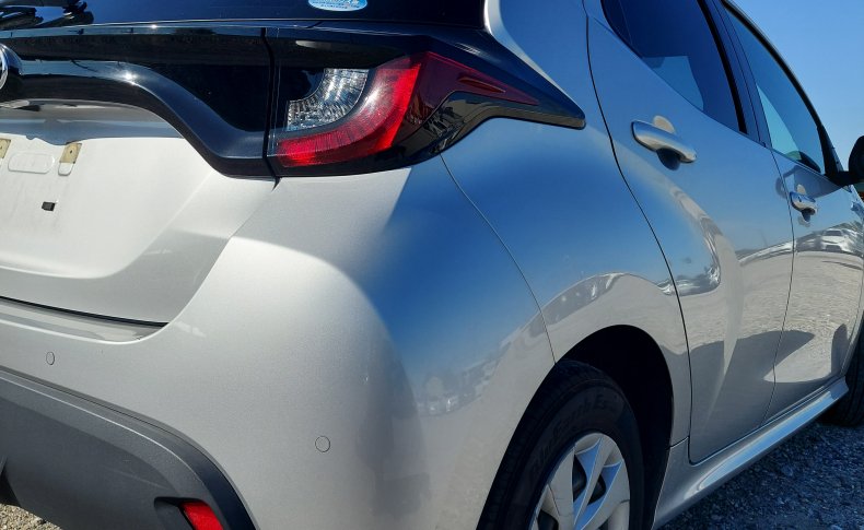 TOYOTA YARIS X 2020