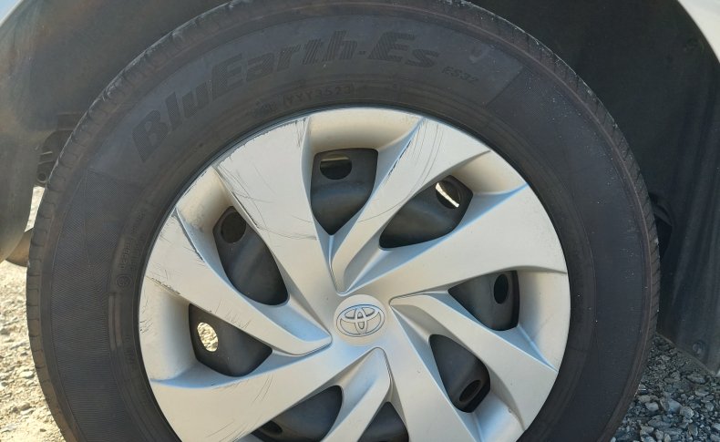 TOYOTA YARIS X 2020