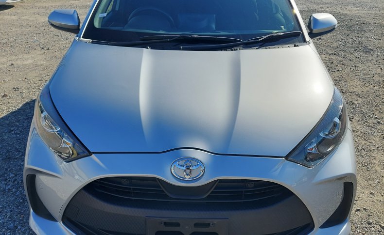 TOYOTA YARIS X 2020